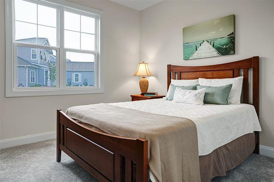 Boothbay Harbor, Guest Bedroom