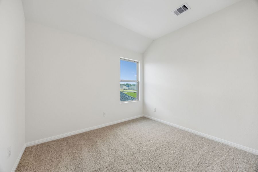 Spacious, unfurnished interior of a new home in Riviera Pines, Huffman (Image 28). Spacious, unfurnished interior of a new home in Riviera Pines, Huffman (Image 28).