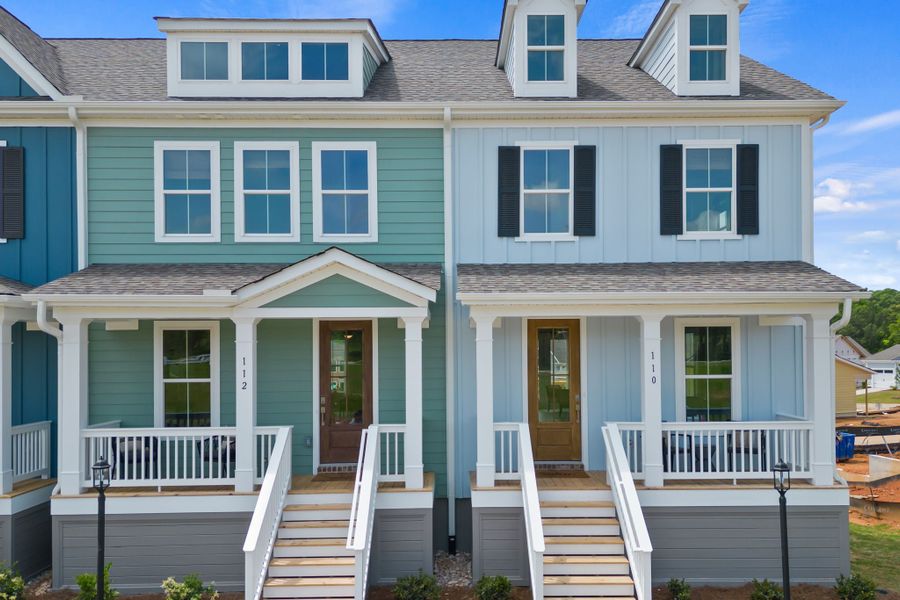 1,822sf New Home in Simpsonville, SC.  - Slide 6