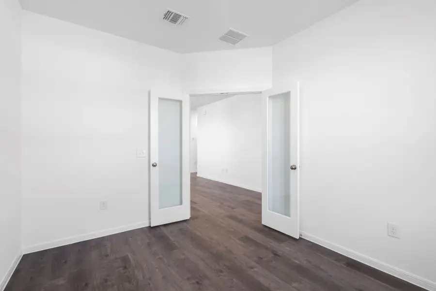 Spacious, unfurnished interior of a new home in Windcress, Cove (Image 9). Spacious, unfurnished interior of a new home in Windcress, Cove (Image 9).