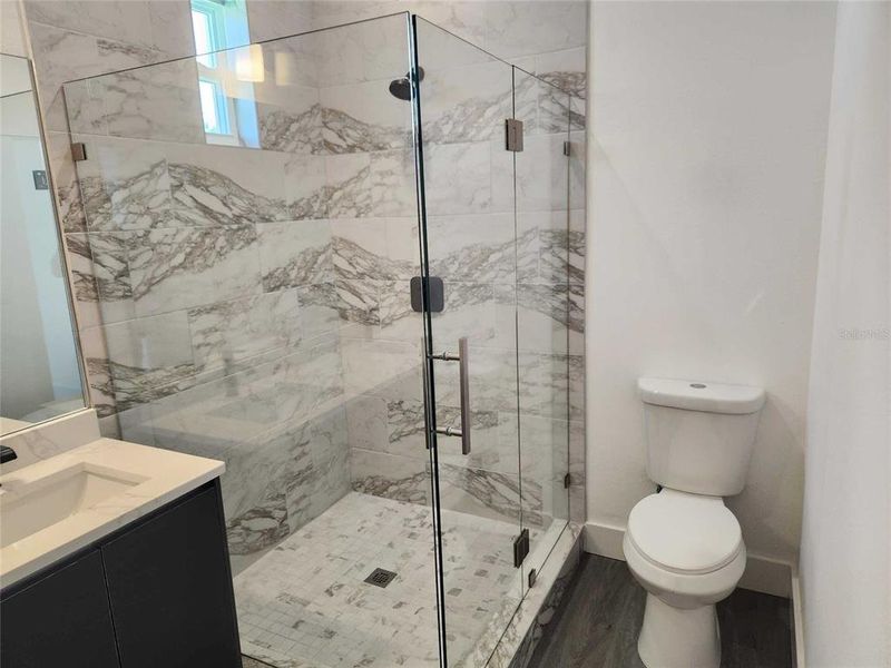 Furnished interior view inside a new home in , Spring Hill (Image 9).