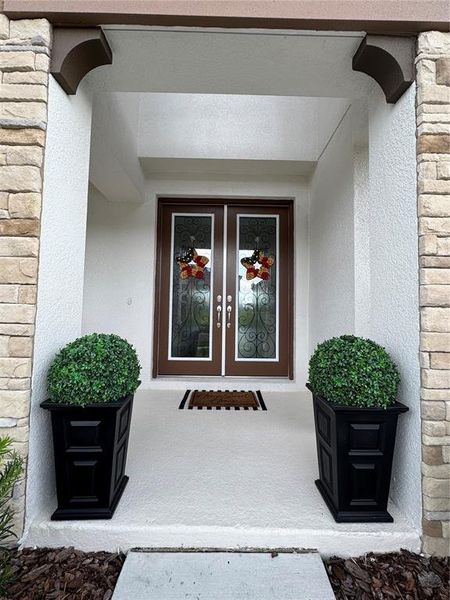 Entry way