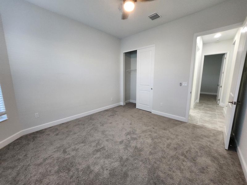 Spacious, unfurnished interior of a new home in , The Acreage (Image 14).