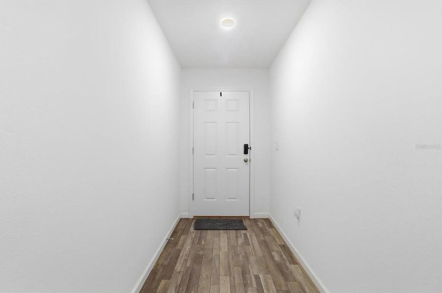 Spacious, unfurnished interior of a new home in Citrus Springs, Citrus Springs (Image 21). Spacious, unfurnished interior of a new home in Citrus Springs, Citrus Springs (Image 21).