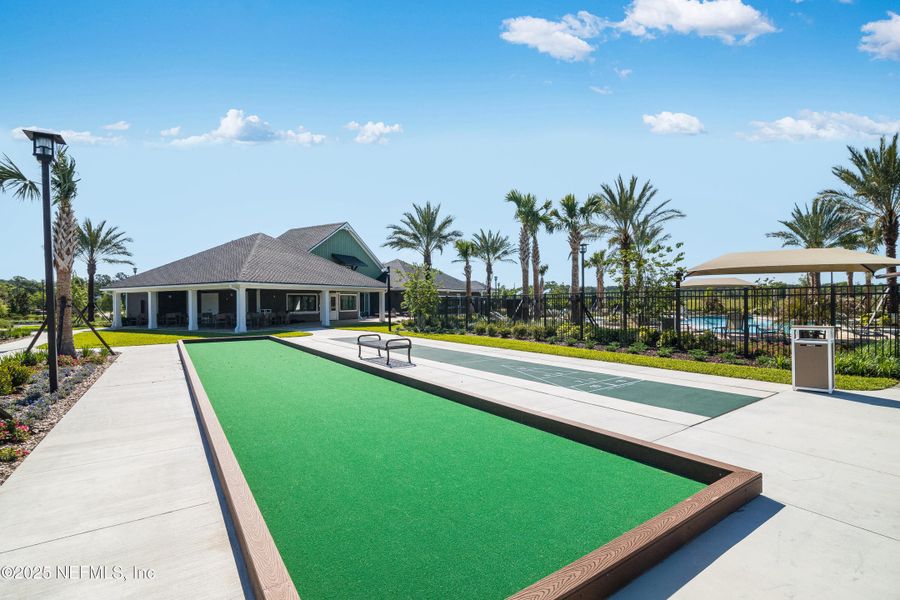 Community amenities in Edenbrooke at Hyland Trail | 55+: Edenbrooke at Hyland Trail 60s, Green Cove Springs (Image 20).