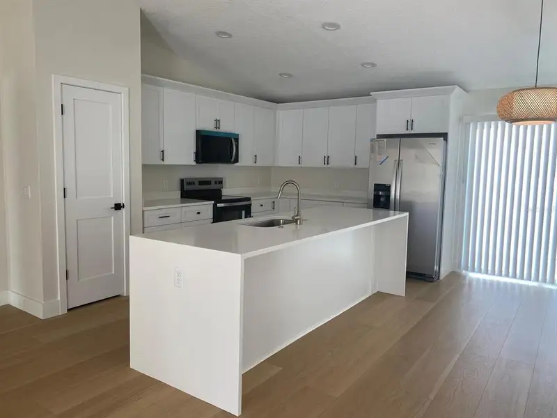 Furnished interior view inside a new home in , Orange City (Image 5).
