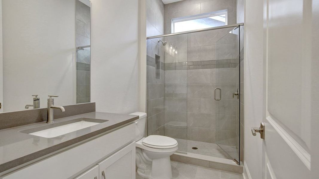 Taylor Model | Secondary Bath