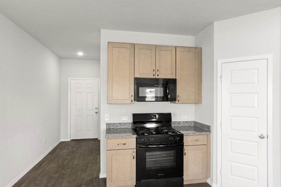 Furnished interior view inside a new home in Harvest Ridge, Elgin (Image 6). Furnished interior view inside a new home in Harvest Ridge, Elgin (Image 6).