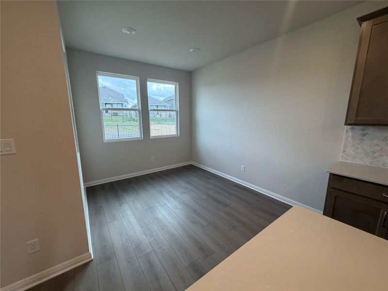 Spacious, unfurnished interior of a new home in Cannon Ranch, Dripping Springs (Image 17).