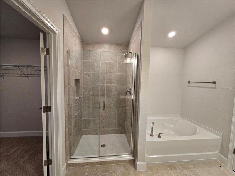 Furnished interior view inside a new home in Twisted Oaks, Beverly Hills (Image 9).