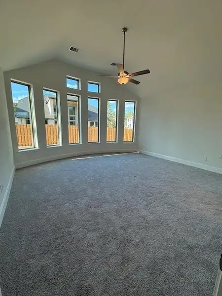 Spacious, unfurnished interior of a new home in Colton, Montgomery (Image 7). Spacious, unfurnished interior of a new home in Colton, Montgomery (Image 7).