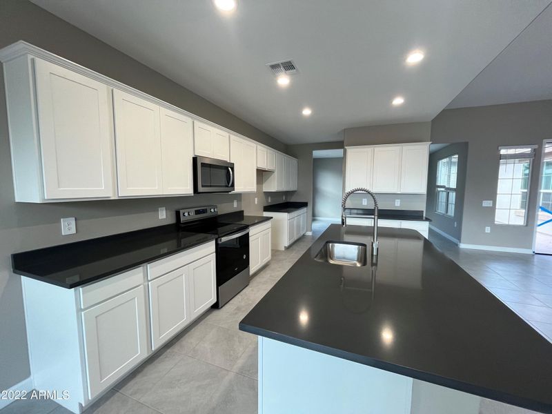 Lot 65 Kitchen