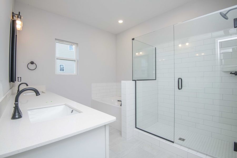 *Photo of actual home