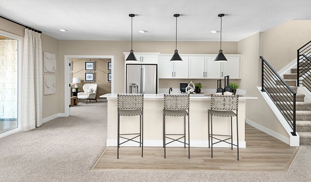 Riverbend-D853-Peakview Basement