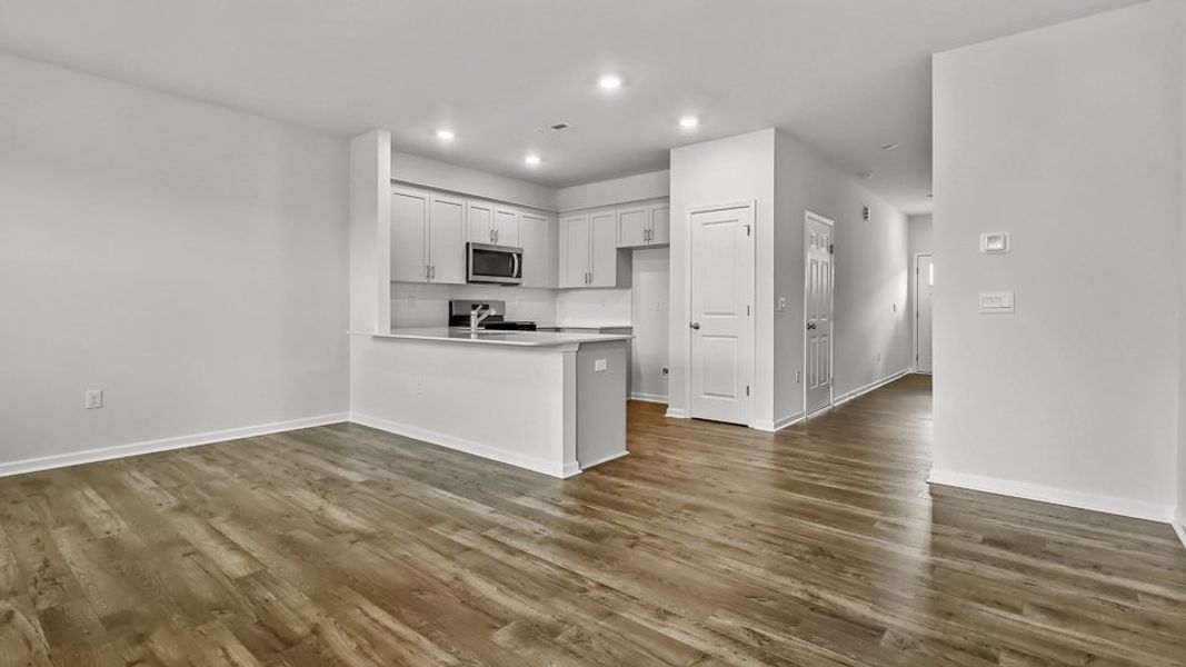 Image 23 of a home in Clock Road Townhomes.