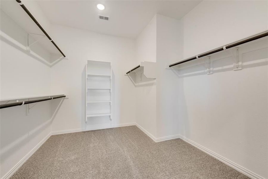 Spacious, unfurnished interior of a new home in Walden Pond, Forney (Image 18).