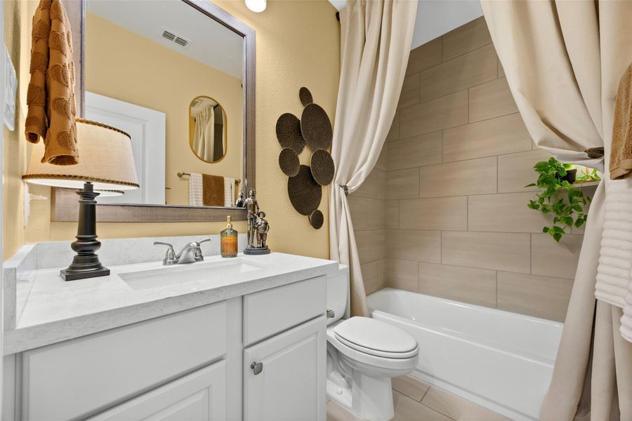 Furnished interior view inside a new home in , Kyle (Image 30). Furnished interior view inside a new home in , Kyle (Image 30).