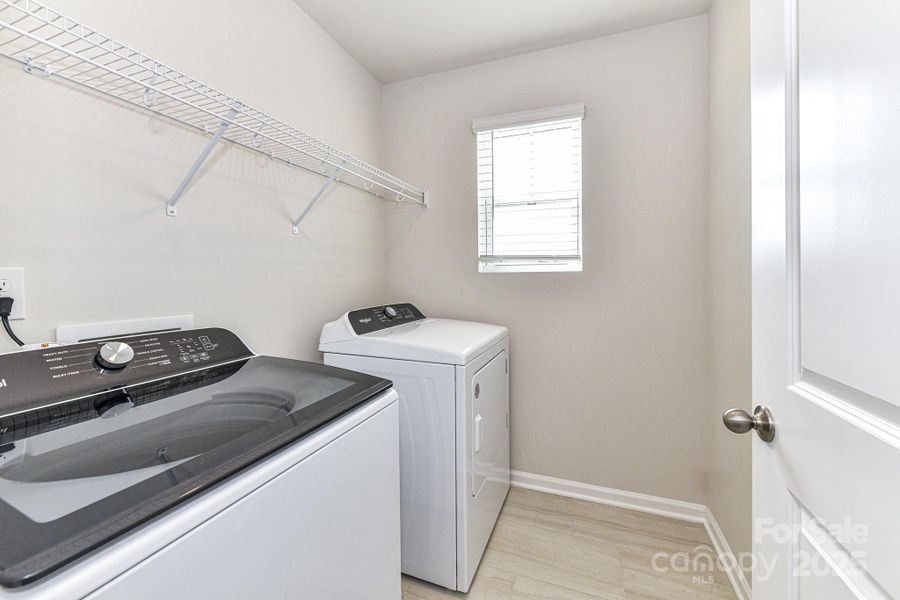 Close-up of interior finishes inside a home in Shepherds Landing, Mooresville (Image 12).