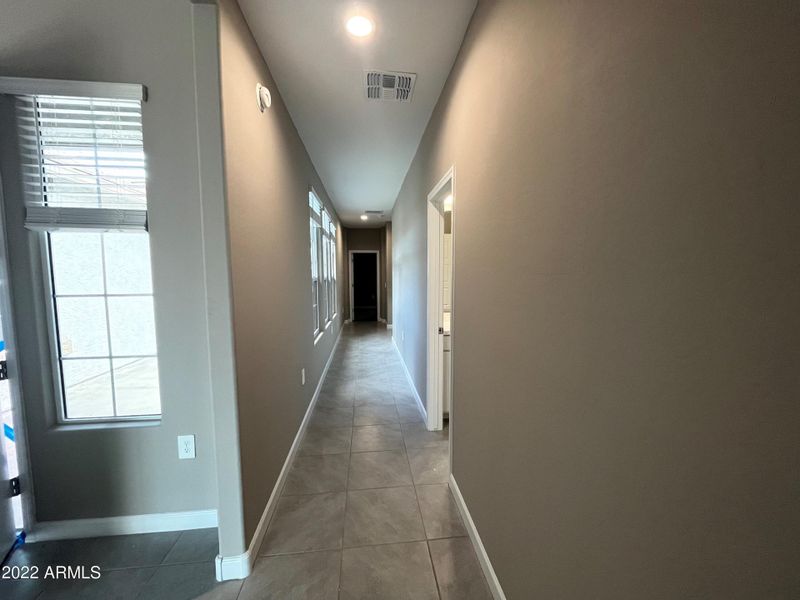 Lot 65 Hallway