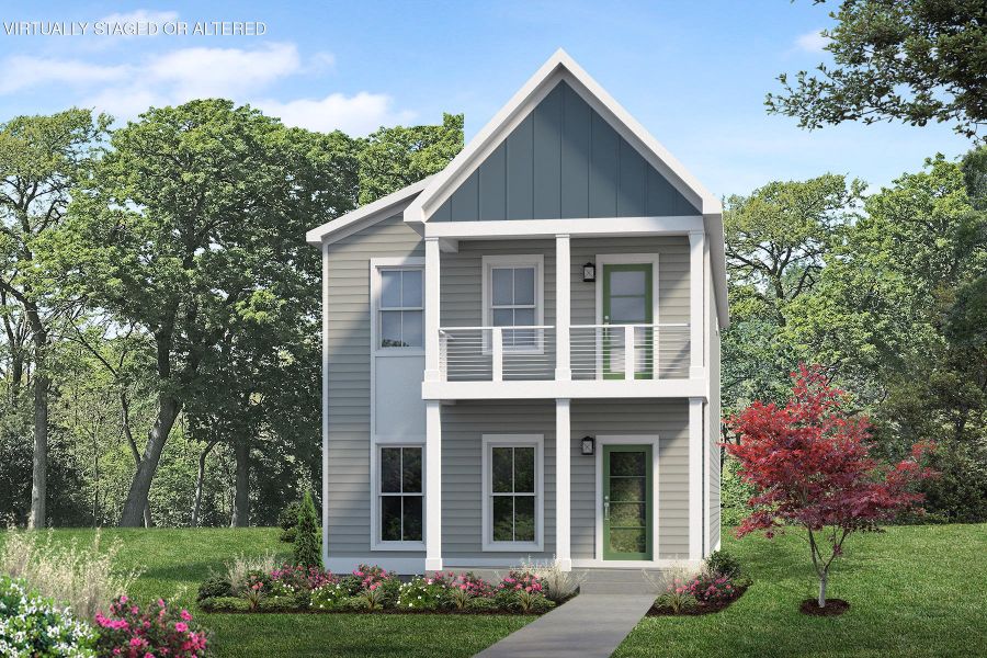 MTN 061 Exterior Rendering MTN 061 Exterior Rendering