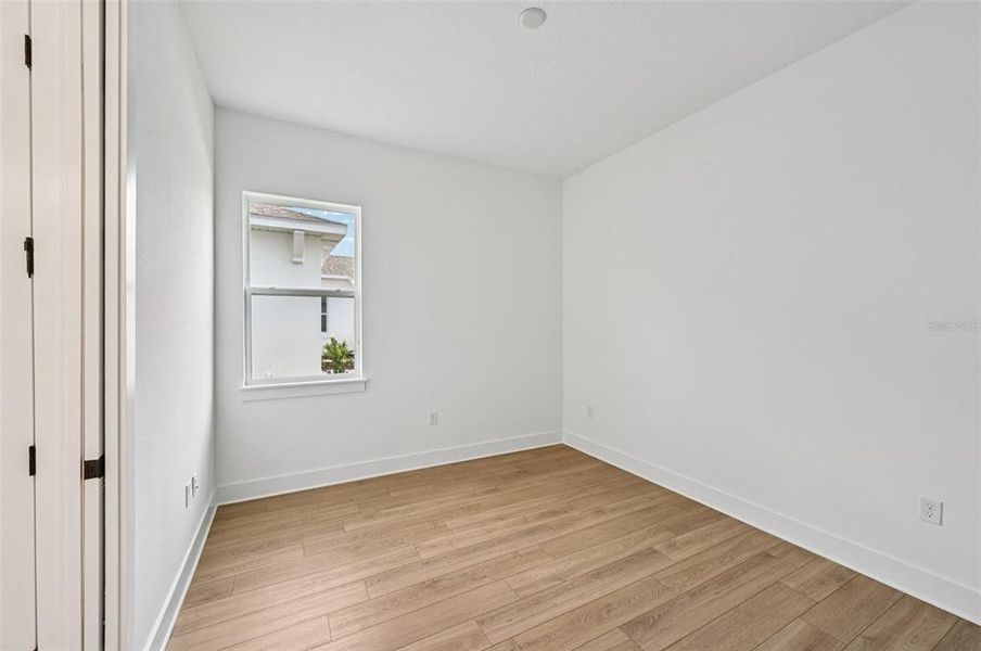 Spacious, unfurnished interior of a new home in Biscayne Landing at Seaire, Parrish (Image 28).