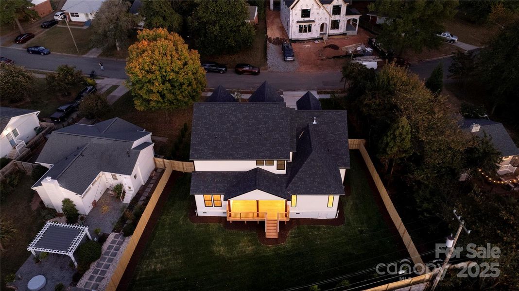 Front exterior of a new home in , Charlotte, NC, highlighting curb appeal (Image 2). Front exterior of a new home in , Charlotte, NC, highlighting curb appeal (Image 2).