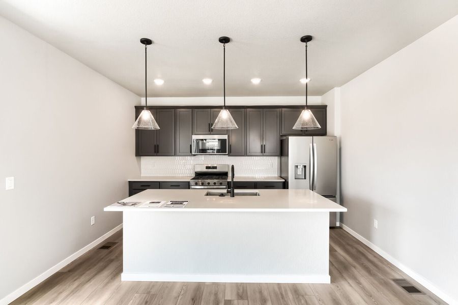 2,448sf New Home in Elizabeth, CO.  - Slide 9