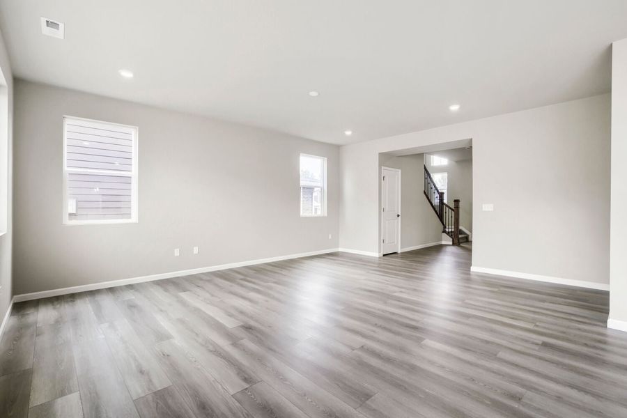 2,131sf New Home in Fort Collins, CO.  - Slide 9