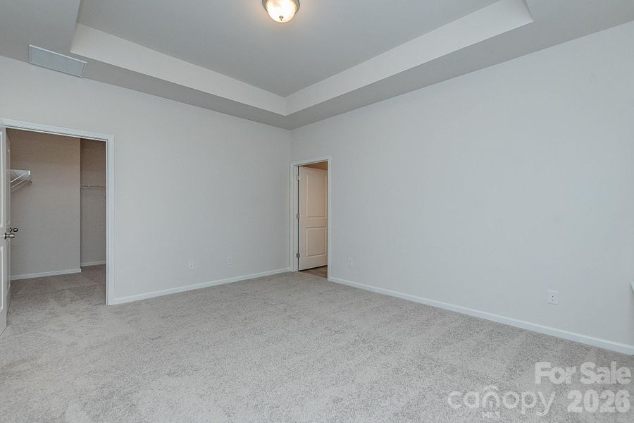 Spacious, unfurnished interior of a new home in Pine Bluff, Midland (Image 23).