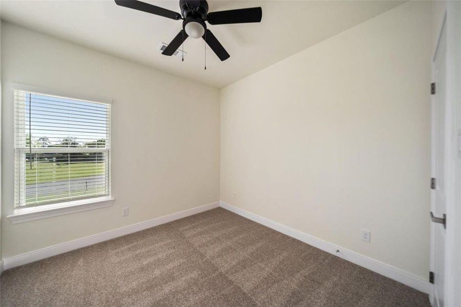 Spacious, unfurnished interior of a new home in , Willis (Image 17). Spacious, unfurnished interior of a new home in , Willis (Image 17).