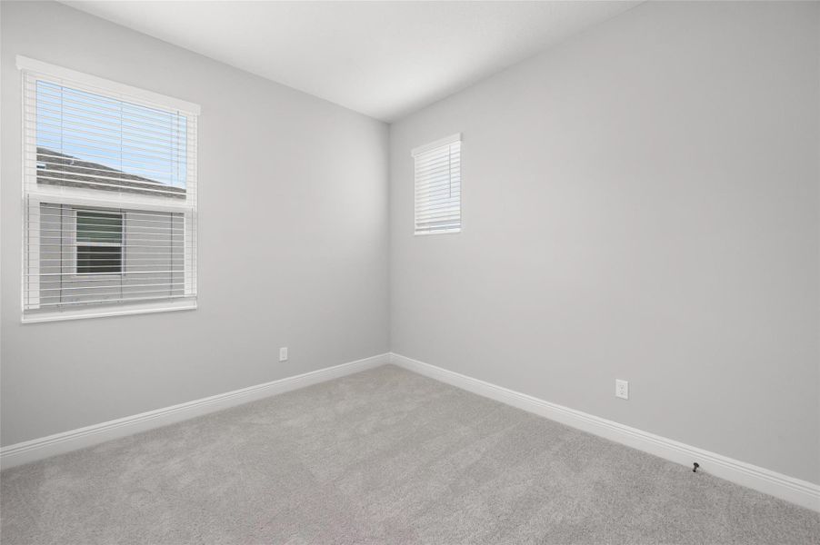 Spacious, unfurnished interior of a new home in Celebration Pointe, Fort Pierce (Image 11). Spacious, unfurnished interior of a new home in Celebration Pointe, Fort Pierce (Image 11).