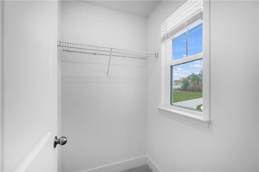 Spacious, unfurnished interior of a new home in Willow Creek, Watkinsville (Image 19). Spacious, unfurnished interior of a new home in Willow Creek, Watkinsville (Image 19).