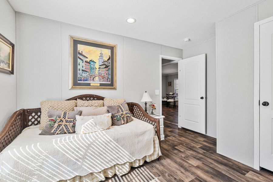 Furnished interior view inside a new home in , Cottageville (Image 13).