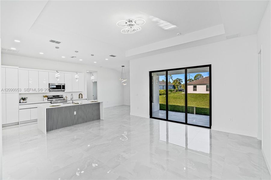 Spacious, unfurnished interior of a new home in , Lehigh Acres (Image 15). Spacious, unfurnished interior of a new home in , Lehigh Acres (Image 15).