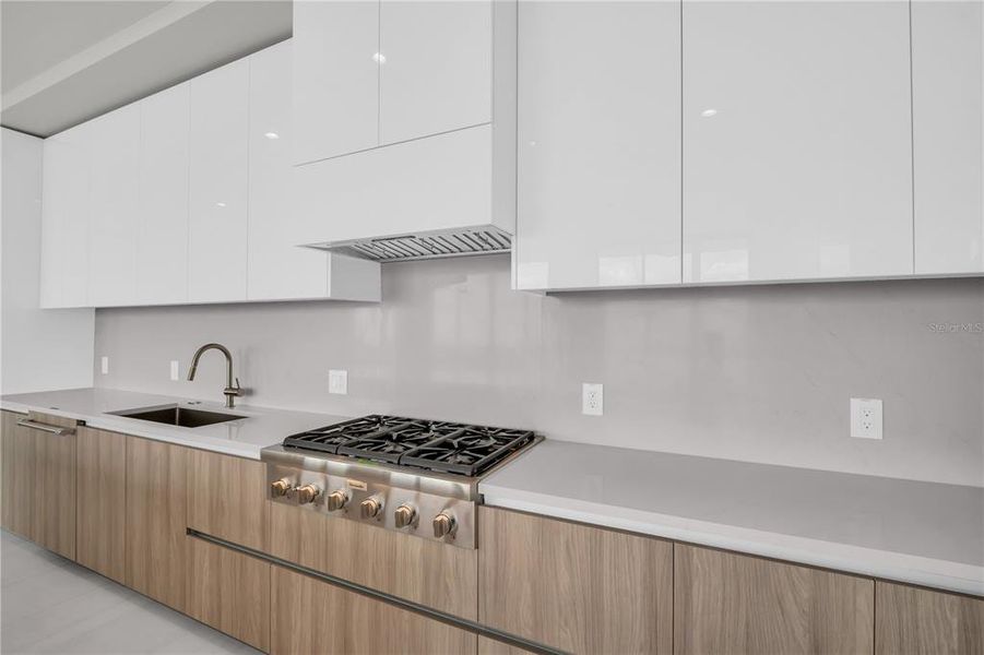 Close-up of interior finishes inside a home in , St. Petersburg (Image 14).