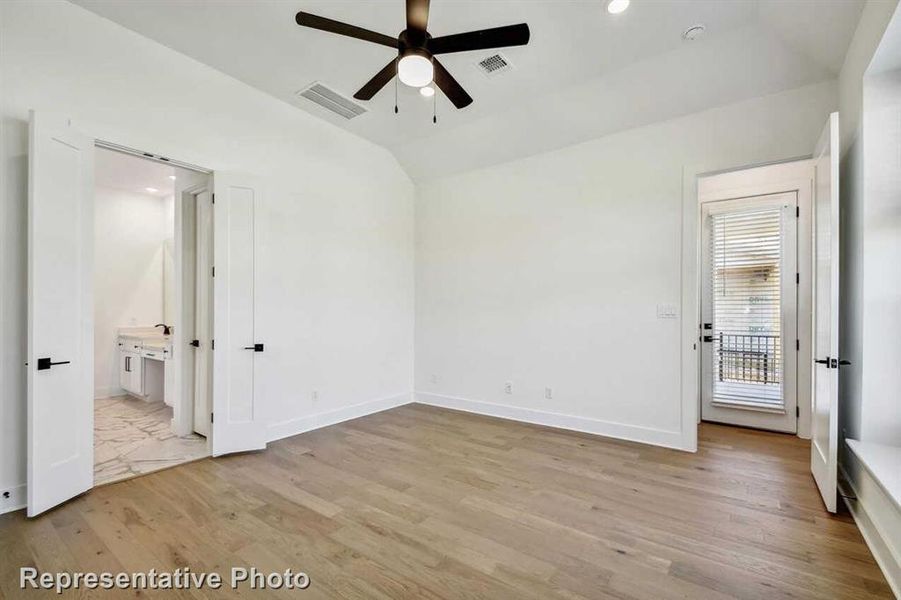 Primary Bedroom (Representative Photo) Primary Bedroom (Representative Photo)