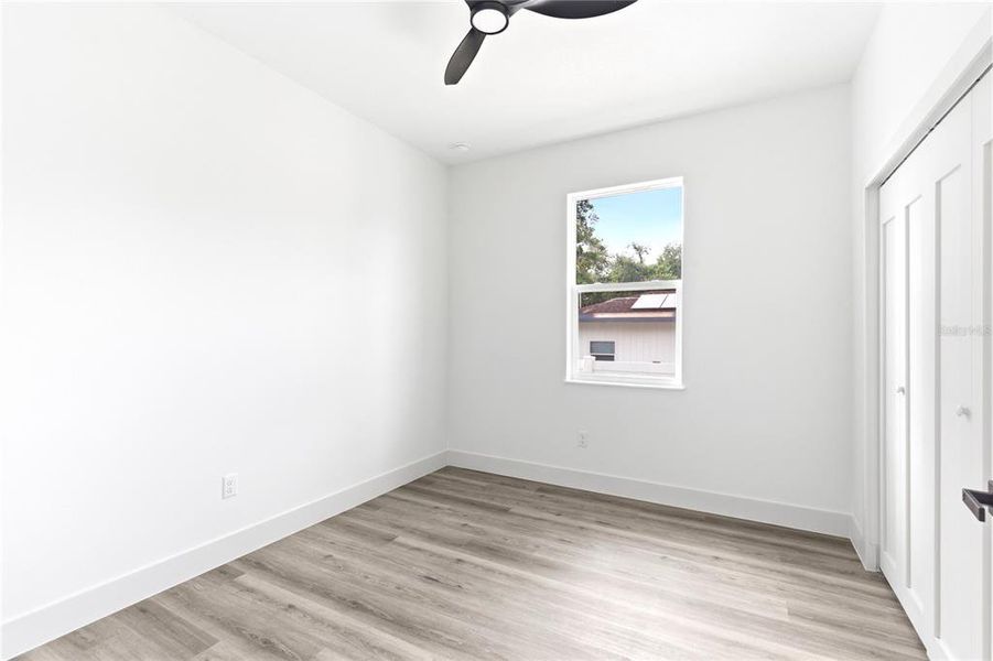 Spacious, unfurnished interior of a new home in , Tampa (Image 27). Spacious, unfurnished interior of a new home in , Tampa (Image 27).