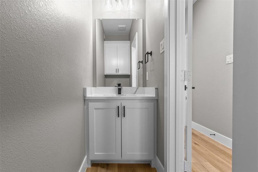 Furnished interior view inside a new home in , Kaufman (Image 12).