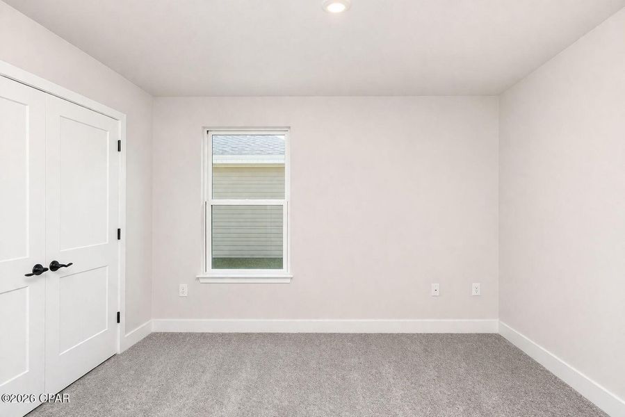 Spacious, unfurnished interior of a new home in Fox Glenn, Panama City (Image 15).