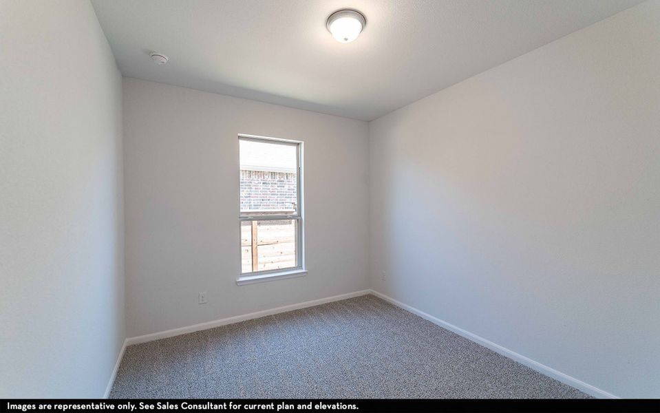 Representative unfurnished interior of a home built from the Nicklaus by CastleRock Communities in Solterra, Mesquite (Image 19). Representative unfurnished interior of a home built from the Nicklaus by CastleRock Communities in Solterra, Mesquite (Image 19).