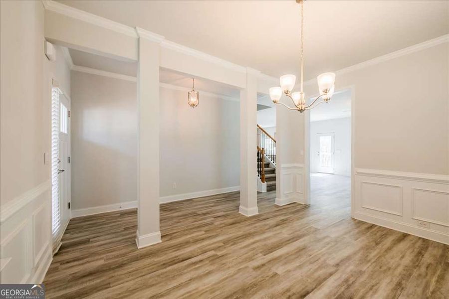 Image 41 of a home in Carson's Walk.