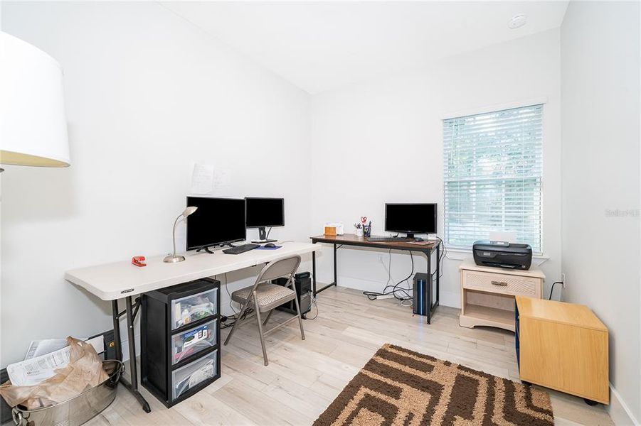 Furnished interior view inside a new home in , Kissimmee (Image 12).