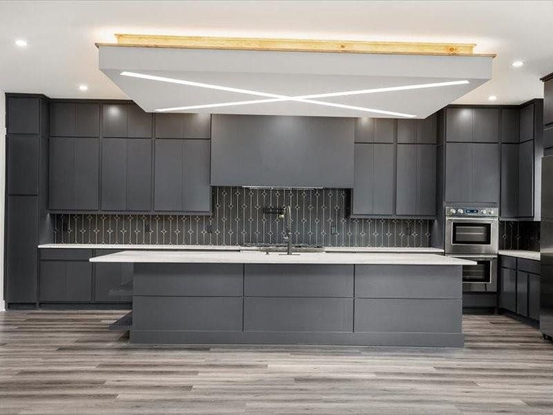 Furnished interior view inside a new home in , Dahlonega (Image 13).