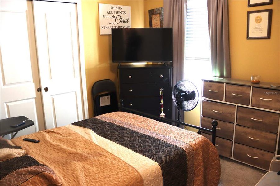 Furnished interior view inside a new home in , Winter Haven (Image 16).
