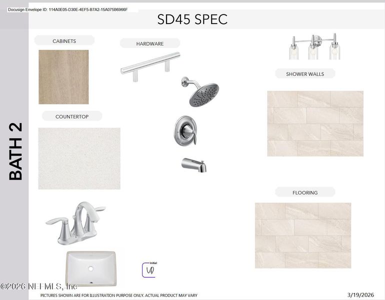 Sample of building materials used in homes in , St. Augustine (Image 8).