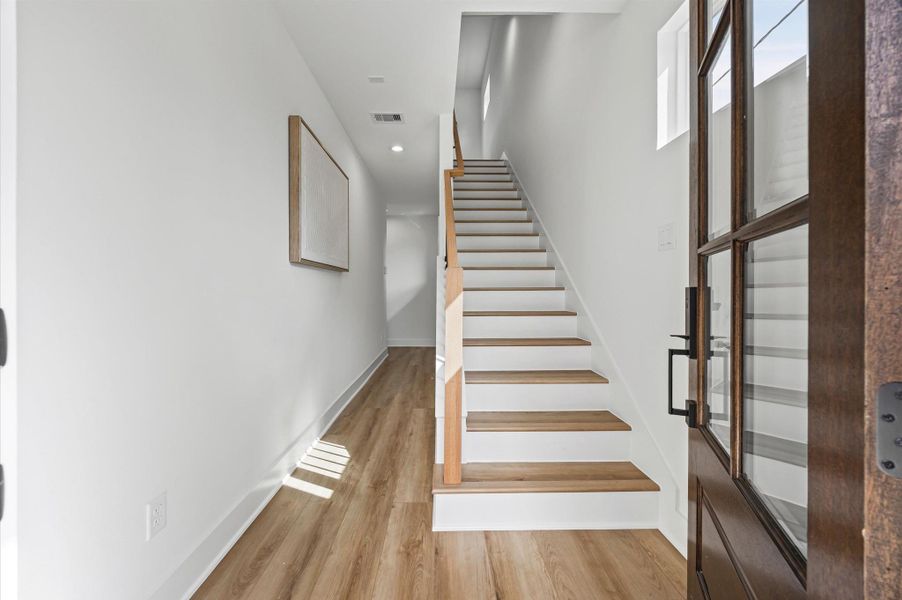 Spacious, unfurnished interior of a new home in , Houston (Image 20). Spacious, unfurnished interior of a new home in , Houston (Image 20).