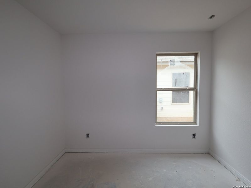 In-progress construction of a new home in Greenspoint Heights, Seguin, TX (Image 32).