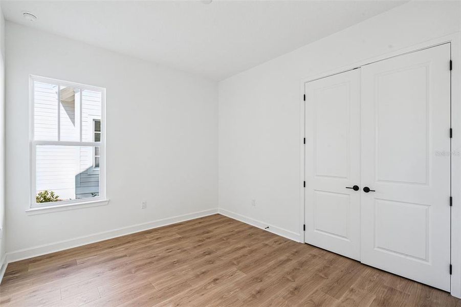 Spacious, unfurnished interior of a new home in Celebration - Island Village, Celebration (Image 15).