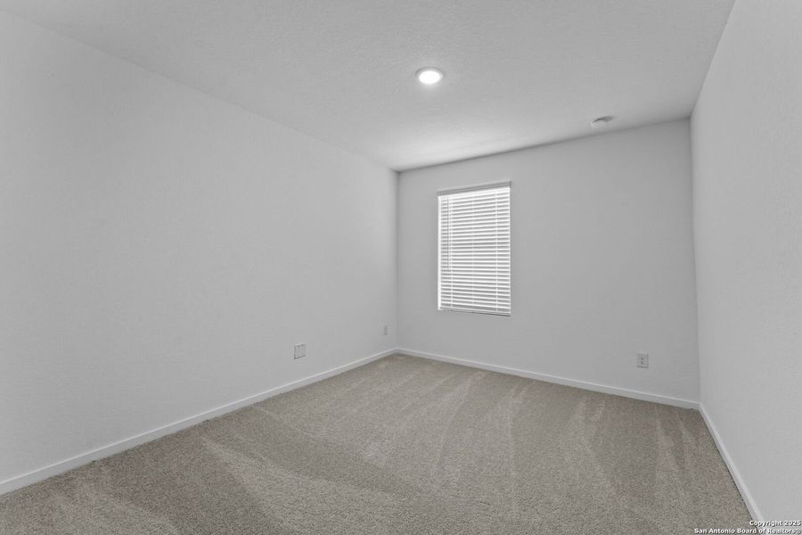 Spacious, unfurnished interior of a new home in Torian Village: Stonehill Collection, San Antonio (Image 11). Spacious, unfurnished interior of a new home in Torian Village: Stonehill Collection, San Antonio (Image 11).