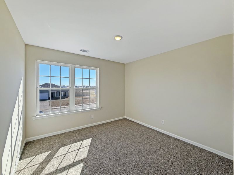 Spacious, unfurnished interior of a new home in The Village at Sassafras, Allenhurst (Image 17).